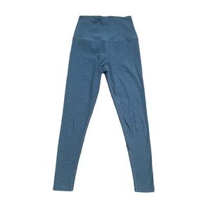 BEYOND YOGA CAUGHT IN THE MIDI LEGGING - space dye size small